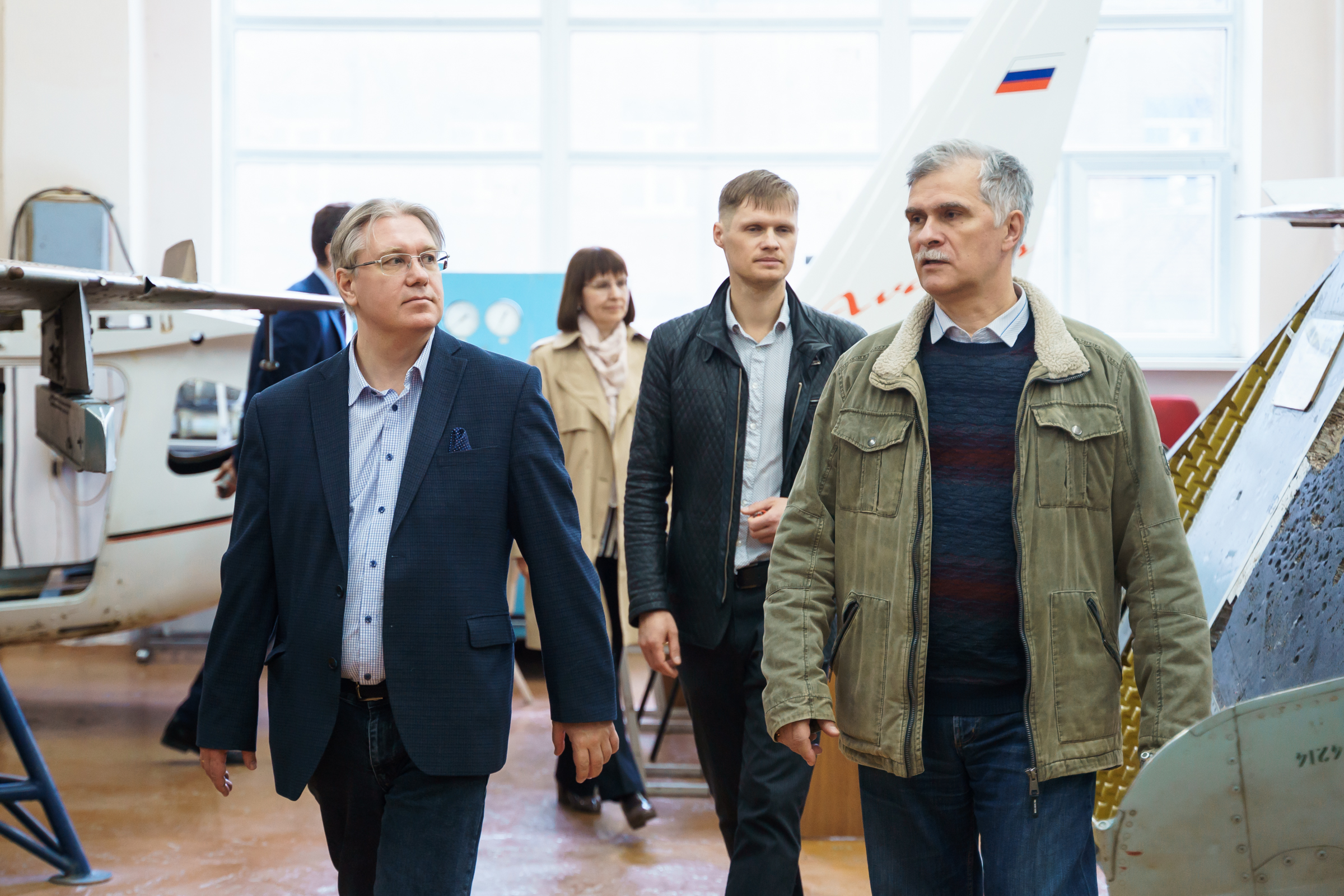 Источник: Андрей Павлов / Самарский университет имени академика С.П. Королева