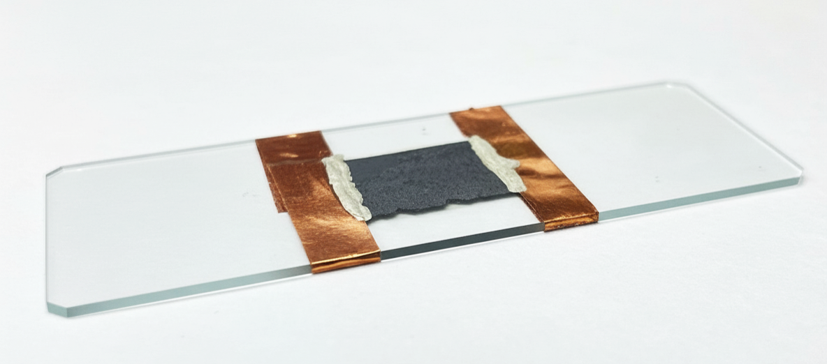 Образец максенов. Источник: ТПУ