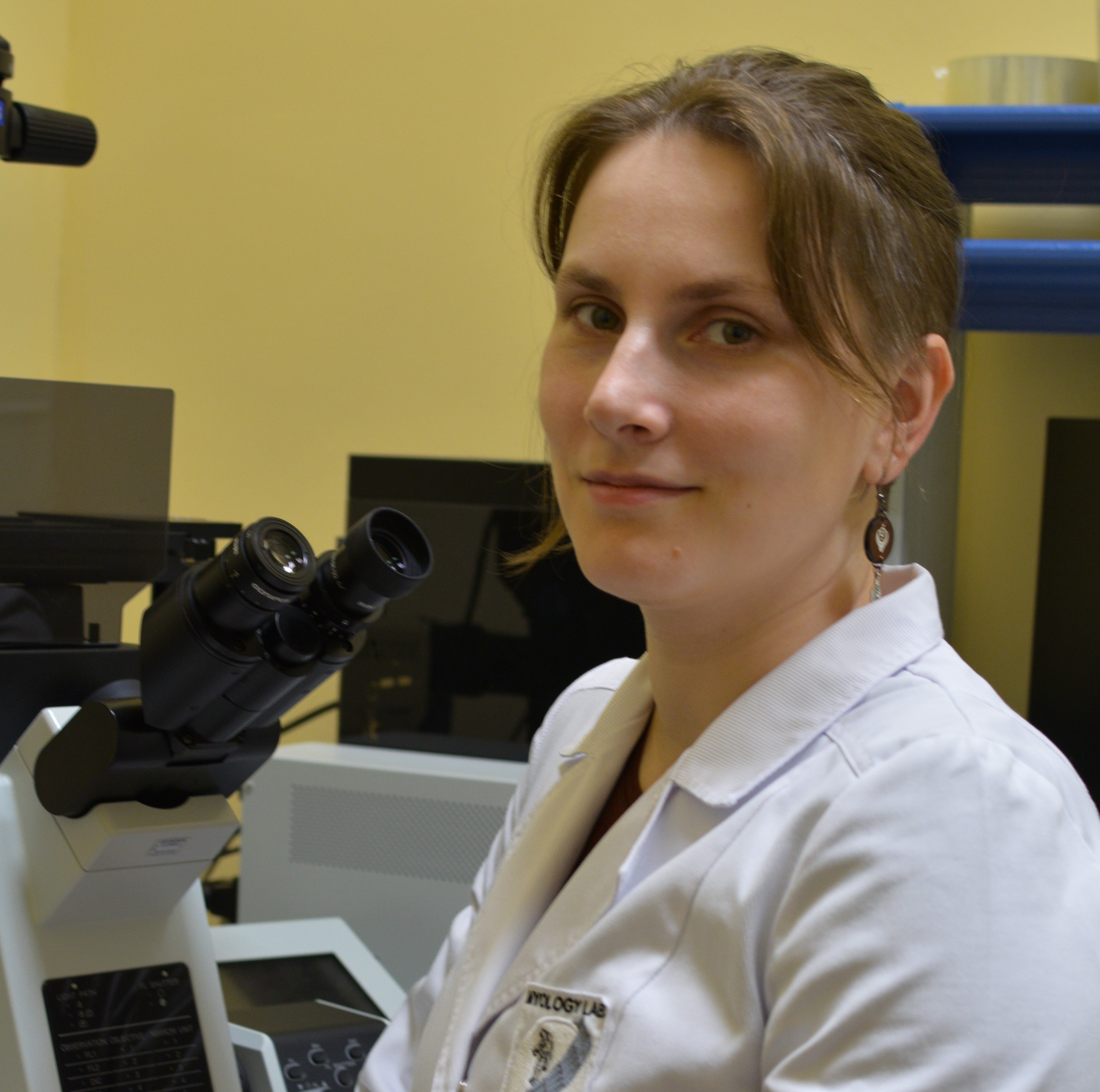 Руководитель проекта Кристина Шарло. Источник: Кристина Шарло