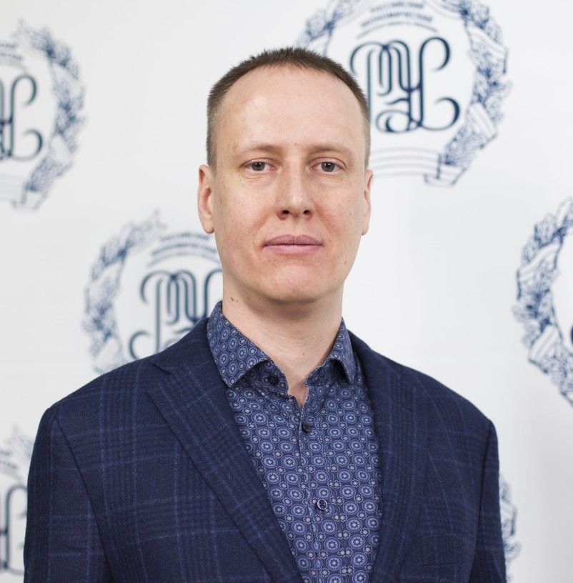 Участник проекта Семен Куркин. Источник: Семен Куркин / Российский экономический университет имени Г.В. Плеханова