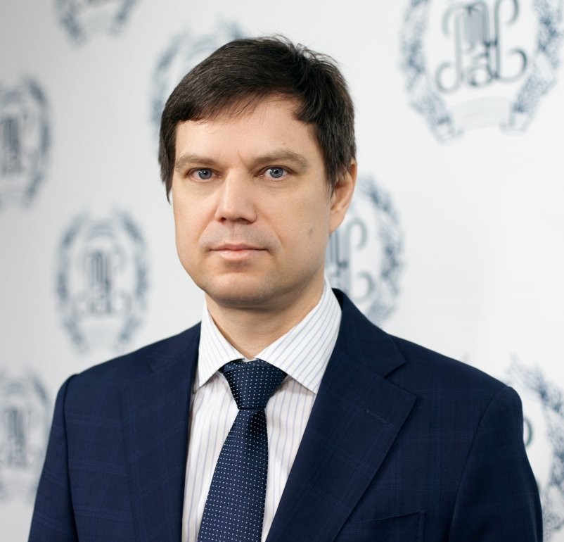 Руководитель проекта Александр Храмов. Источник: Семен Куркин / Российский экономический университет имени Г.В. Плеханова