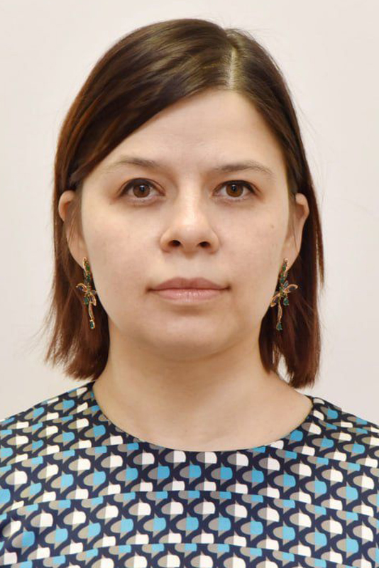 Дьякова Юлия Алексеевна